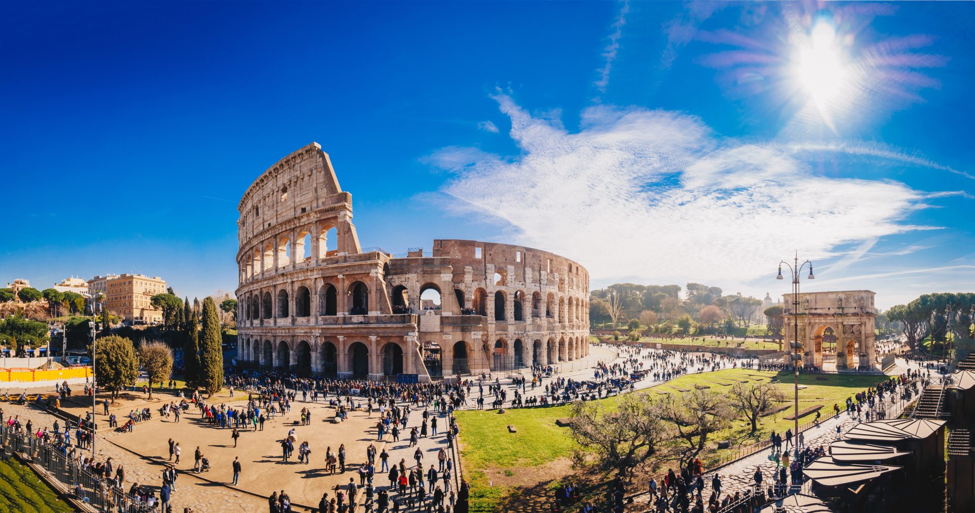 visit rome in 3 days