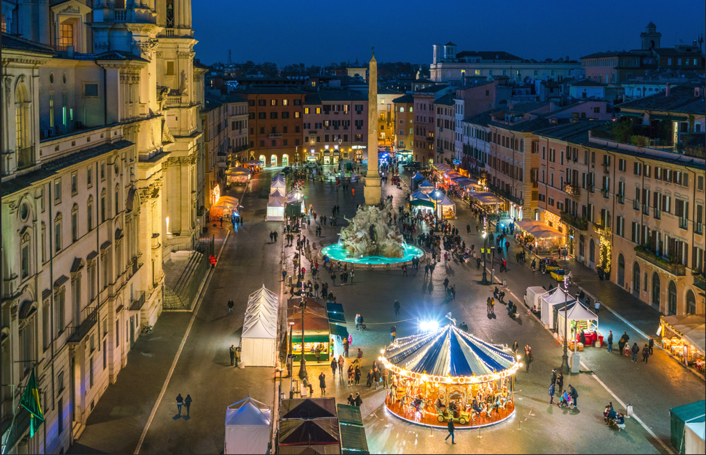 Natale A Roma Spettacoli E Attivit Per Tutta La Famiglia